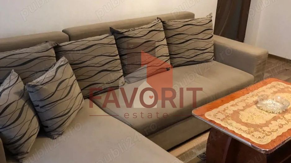 2 camere | etaj intermediar | mobilat si utilat | zona excelenta | - Poză 1