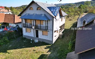 Casă P+1 la roșu, teren 2.600 mp – DN73, Mihaești - Poză 15