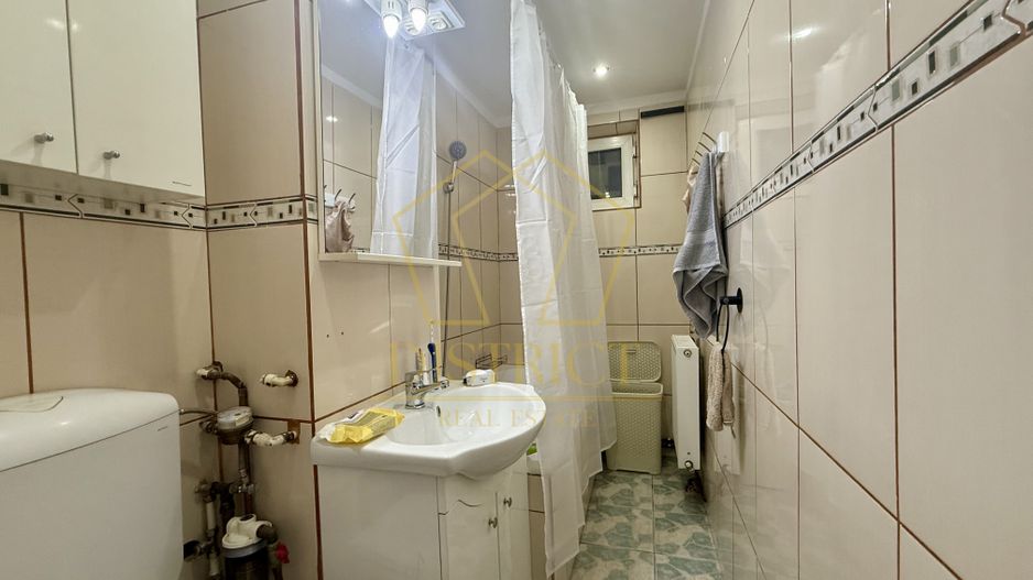 Apartament cu 2 camere etaj intermediar | Sagului - Poză 8