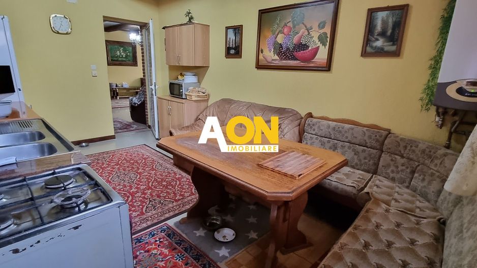 Casa Individuala 4 Camere, Zona Cetate, 500mp Teren - Poză 7