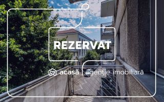 REZERVAT! Câștigi o oră pe zi! Apartament cu 2 camere ultracentral. - Poză 1