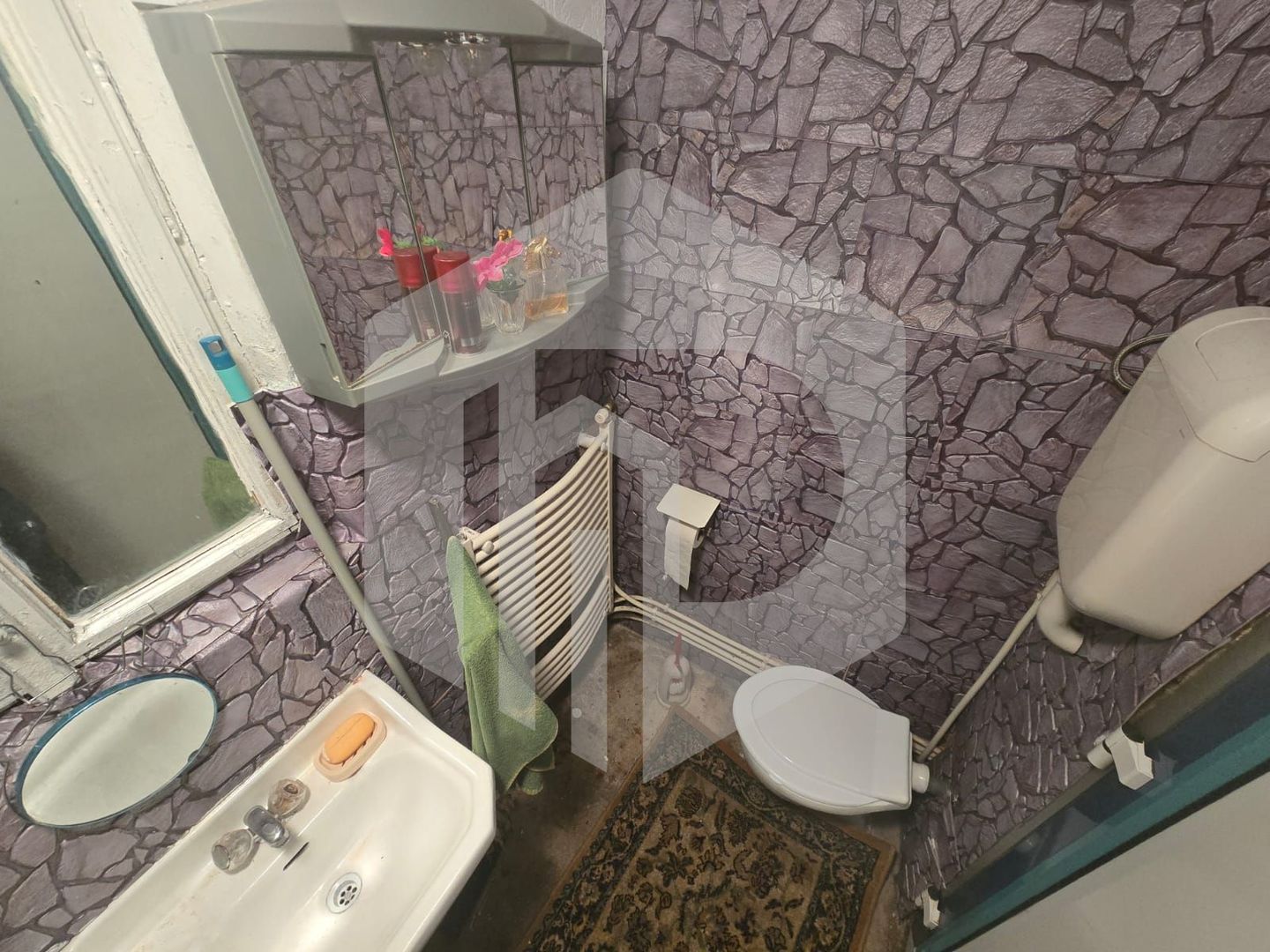 Apartament 2 camere decomandate Zona centrala | Mobilat si Utilat - Poză 6