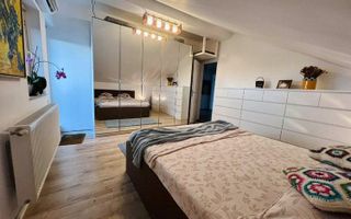 3 camere, 2 terase, 2 parcări, bloc boutique, metrou Grigorescu - Poză 3