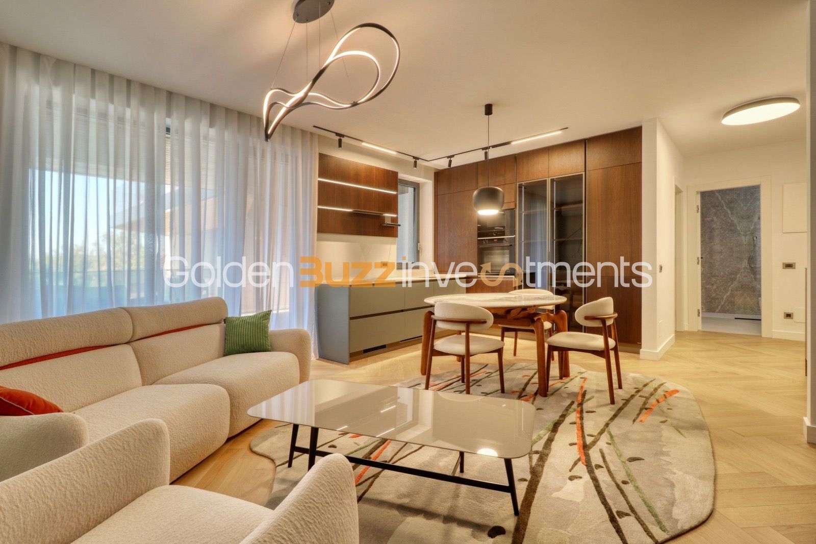 Apartament 2 camere Arqa Jollie Village - Poză 1