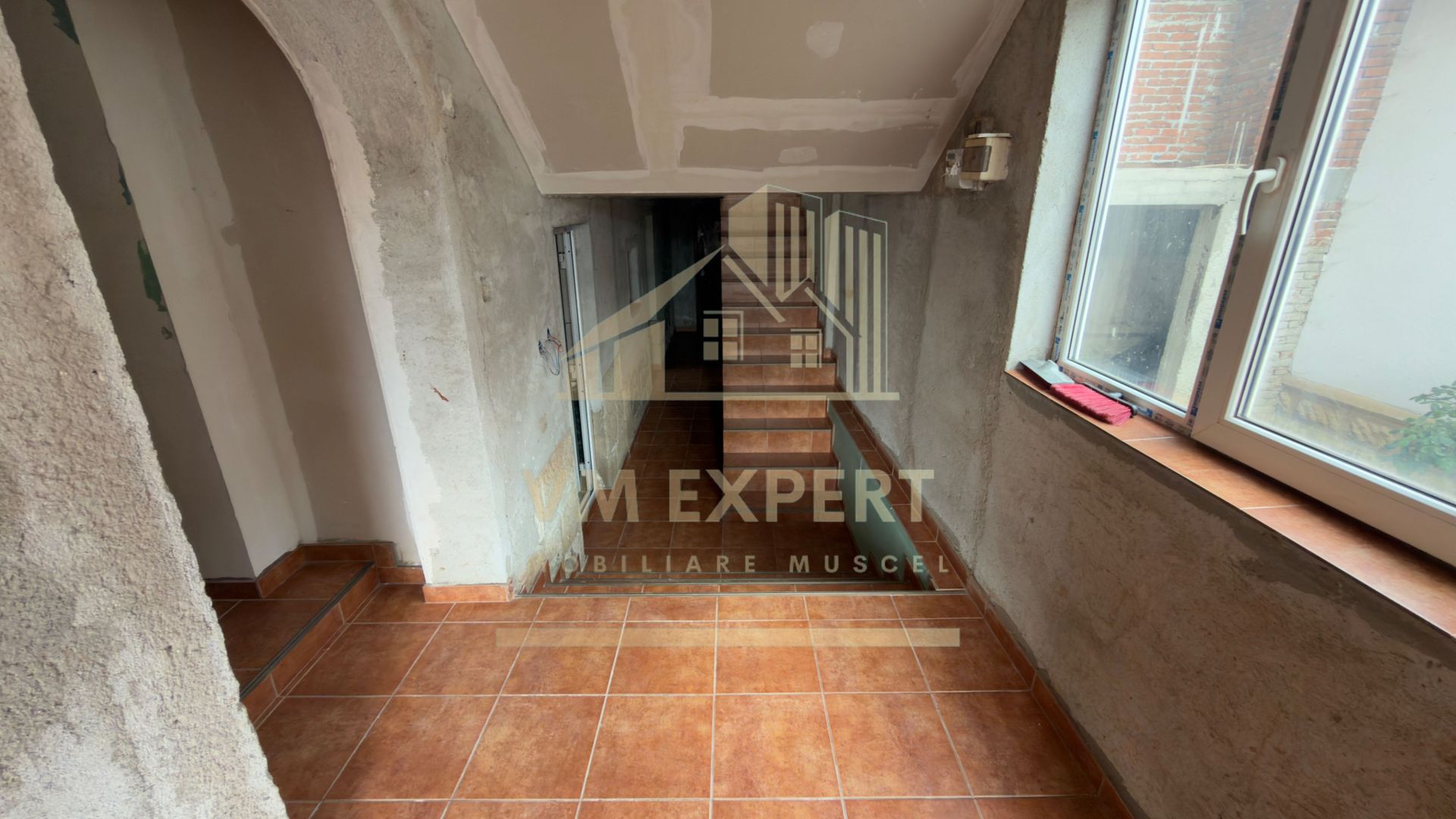 CASĂ 4 CAMERE TEREN 1000 MP ALBEȘTI DE MUSCEL  JUD ARGEȘ - Poză 16