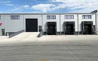 Hala de inchiriat, Arad Zona Industriala Sud- 871 mp - Poză 8