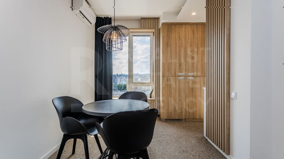 Vânzare, apartament, 3 camere, strada Lev Tolstoi, Centru - Poză 9