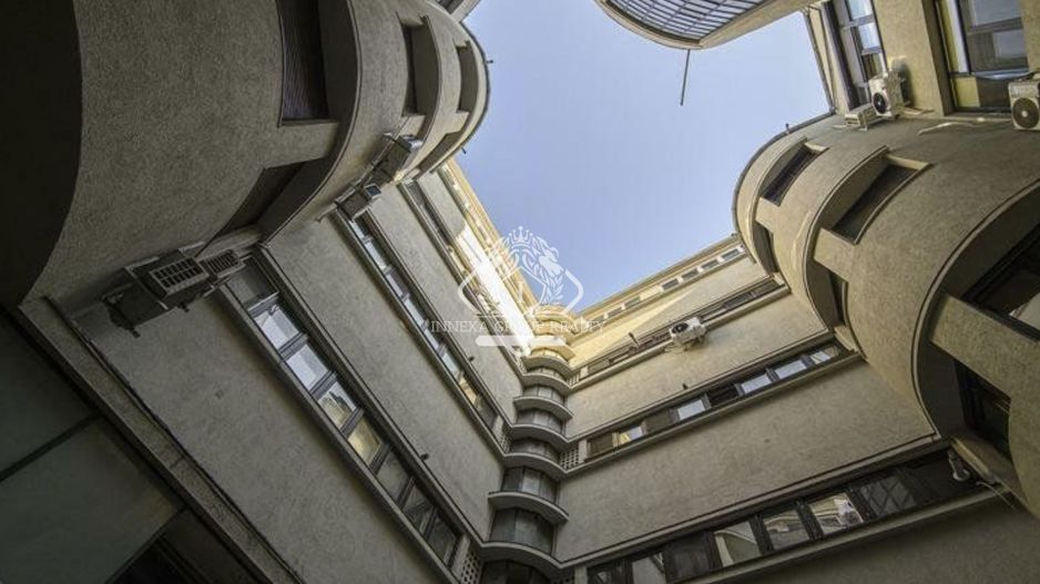 Calea Victoriei- Amzei | Apartament Art Deco complet renovat | 5 camere 4 bai - Poză 13