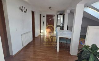 Apartament modern cu 2 camere /  priveliste panoramica si terasa generoasa - Poză 4