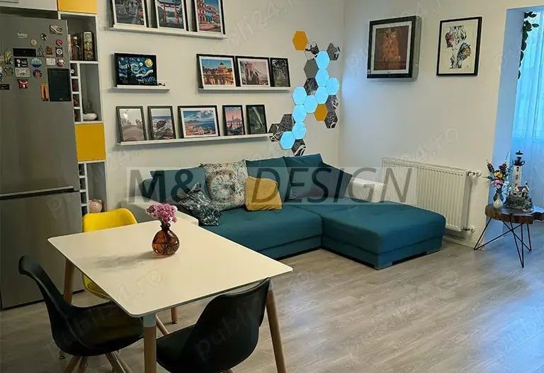 Apartament 3 camere Giroc etaj 1 - Poză 2
