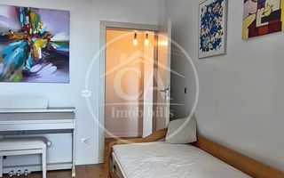 Penthouse de închiriat cu 4 camere si terasa, Prima Sucevei, Oradea - Poză 12