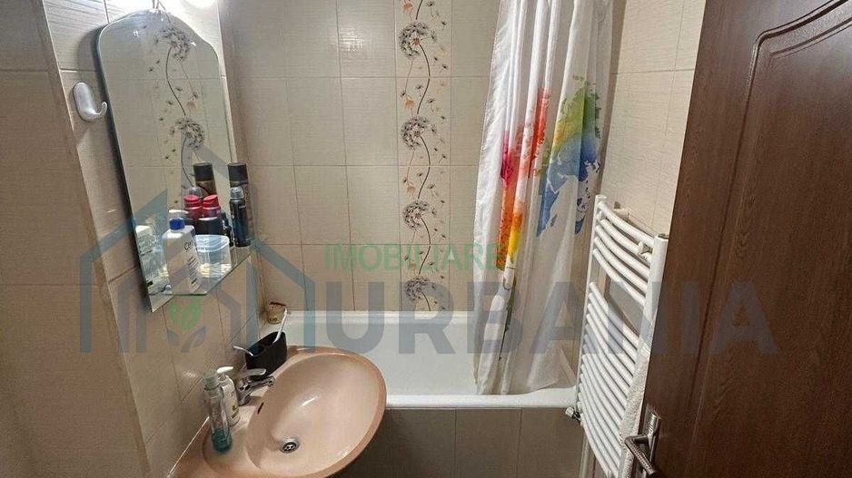 Apartament 3 camere de închiriat, zona Dacia-Lidl, mobilat și utilat - Poză 7