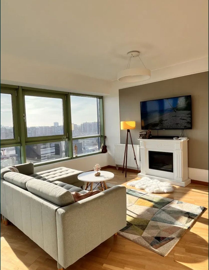 AP. 2 CAMERE STEFAN CEL MARE, LOC PARCARE, BLOC NOU, CENTRALA, MODERN - Poză 1