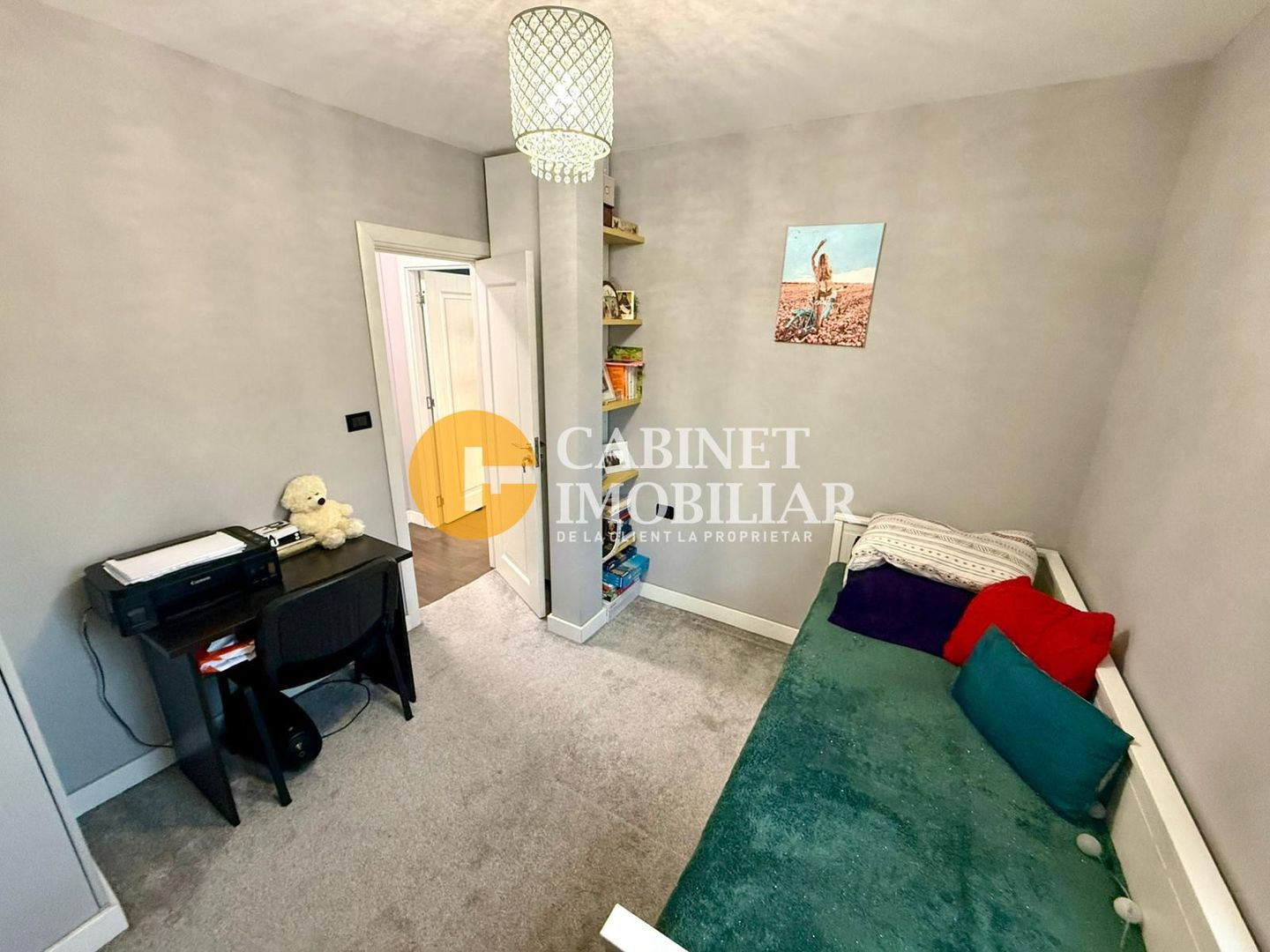 3 Camere Renovat - ETAJ 1 - Rond Podu Ros - Fara Risc - Poză 8