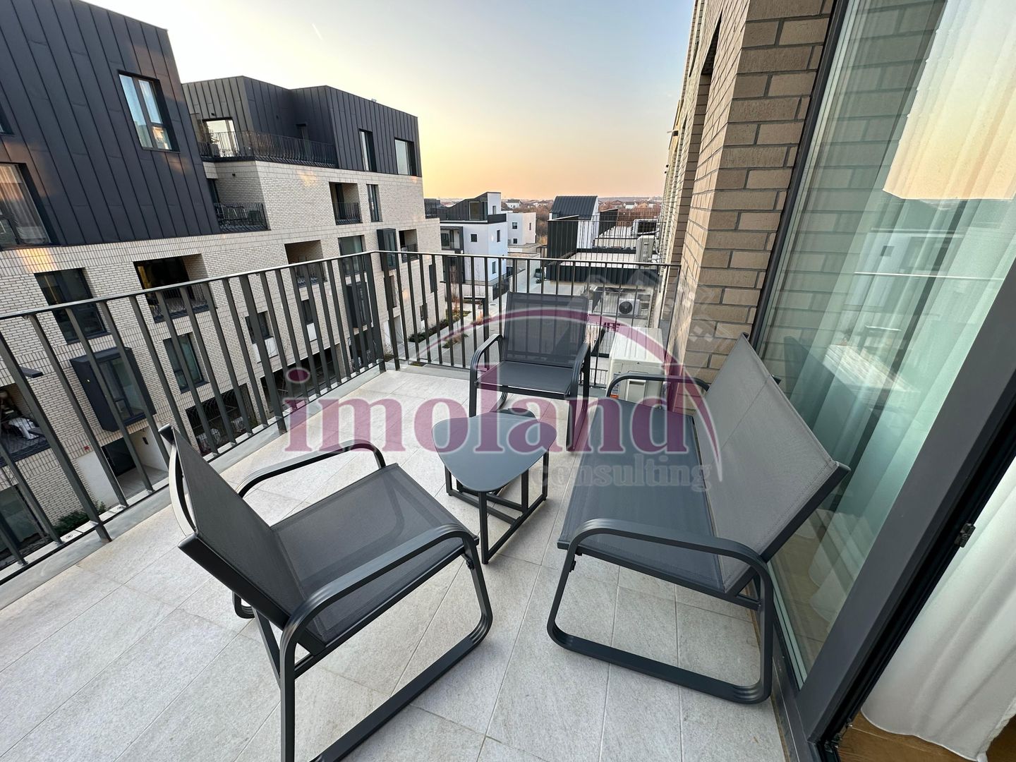 Apartament 2 camere - mobilat, utilat - Avalon Estate-Pipera - Poză 5