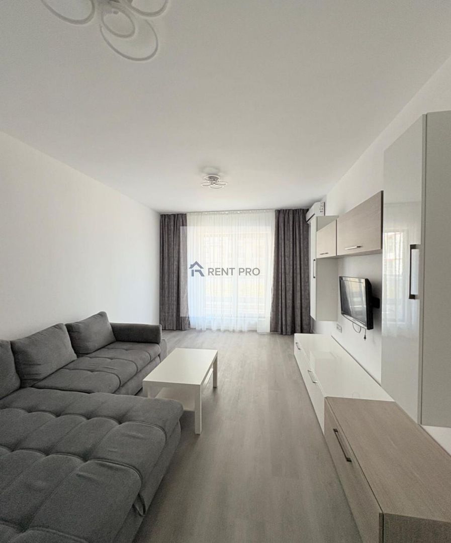 Apartament 2 camere decomandat | Plaza Residence | Totul nou | - Poză 1