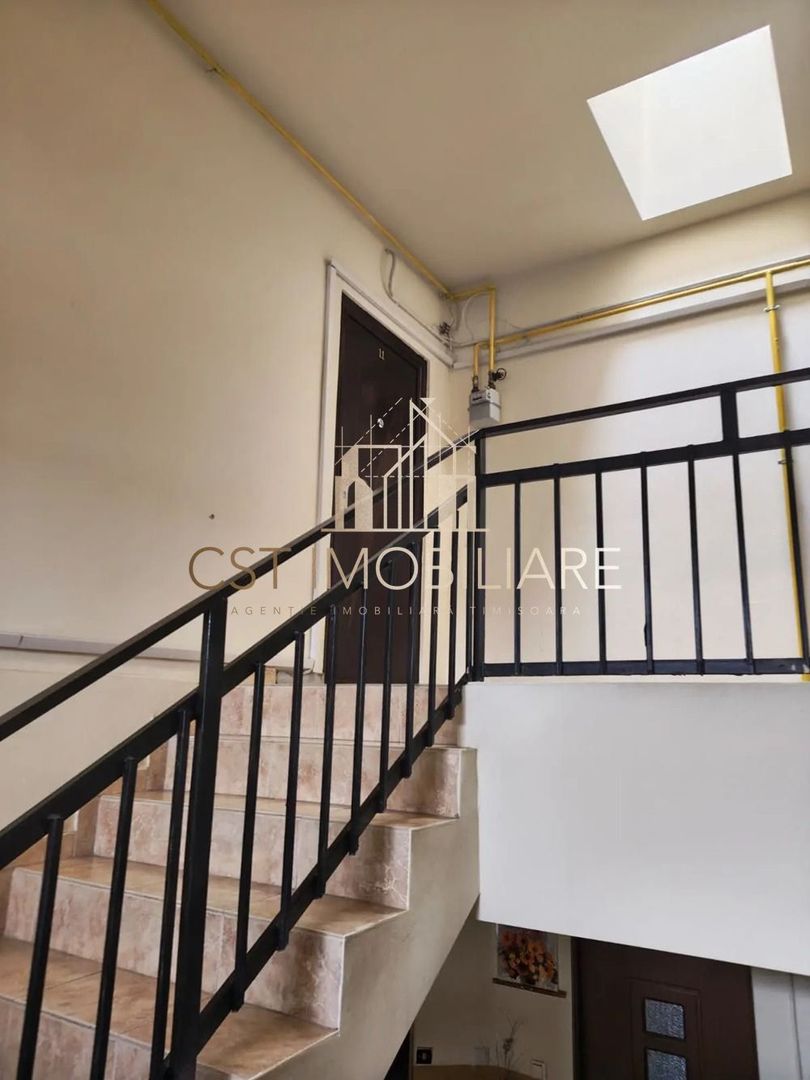 Apartament 3 camere, decomandat, renovat, etaj 5 - Centrala proprie - Poză 6