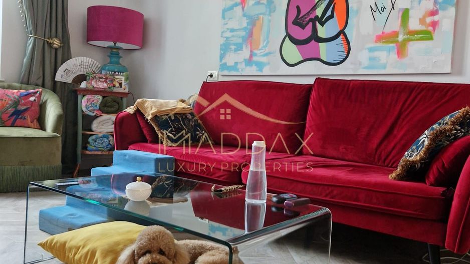 Apartament de Lux în Vilă Interbelică | Zona Cașin - Arcul de Triumf | Renovat - Poză 7
