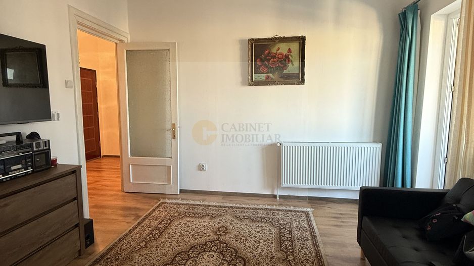 2 camere  | Centrala proprie  | Cismigiu | 53 mp - Poză 2