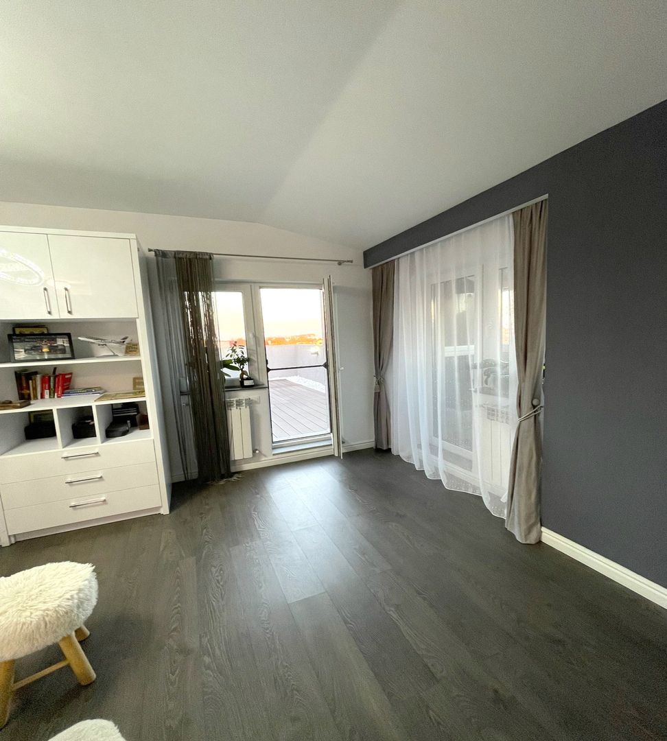 Apartament modern- 2 camere- terasa 45 mp - Poză 2