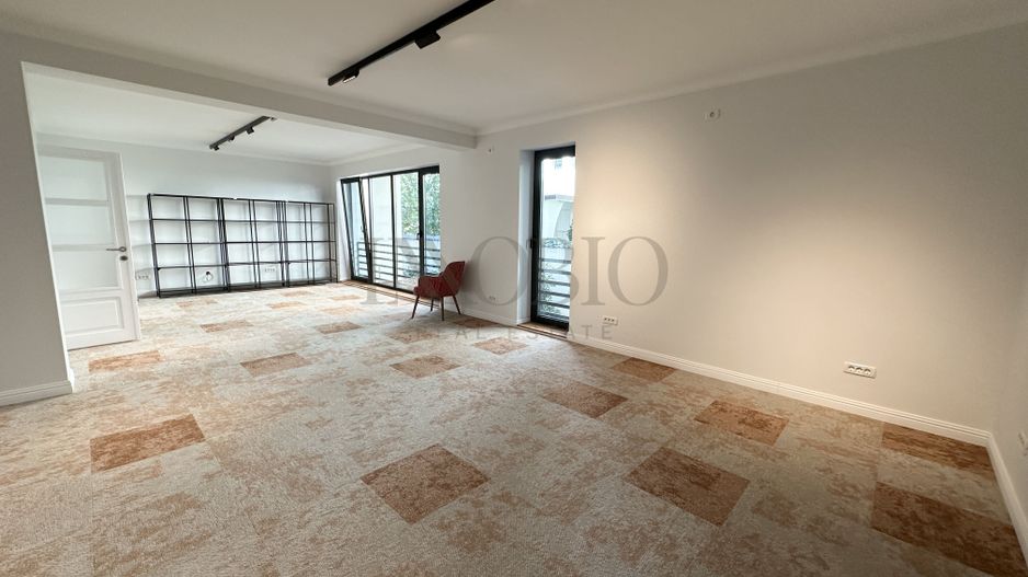 Spatiu Modern | Pretabil birou / comercial Barbu Vacarescu - Poză 6