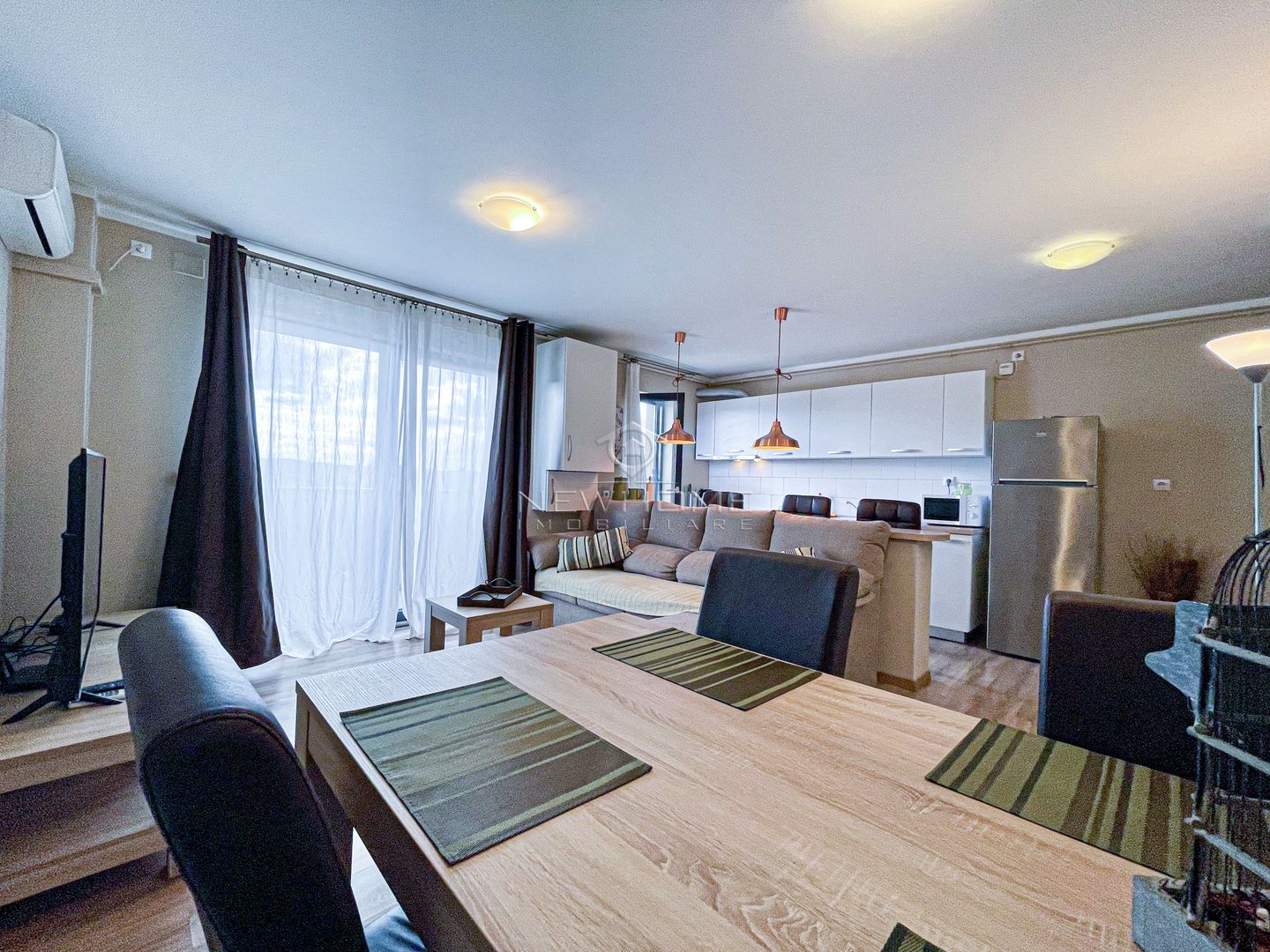 Apartament LUX 3 camere, Parcare, zona Iulius Mall - Poză 2