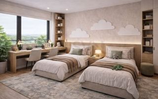 REA1026799 Penthouse I Gemina by the lake - Poză 8