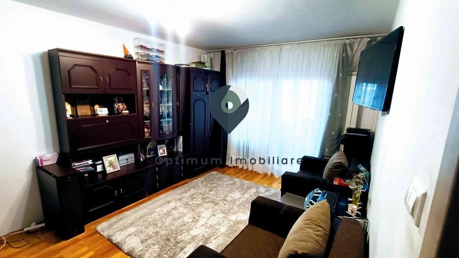 Apartament cu 2 camere in Marasti, etaj intermediar, zona Fujikura ! - Poză 1