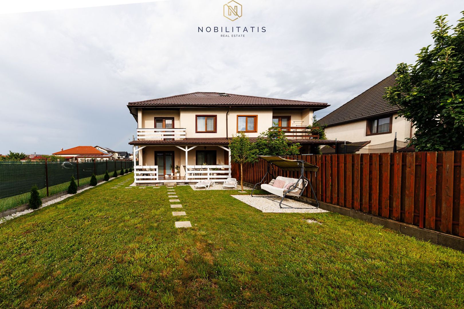 Cartierul Europa - Casa frumoasa, super spatioasa cu 5 camere | Com 0% - Poză 5