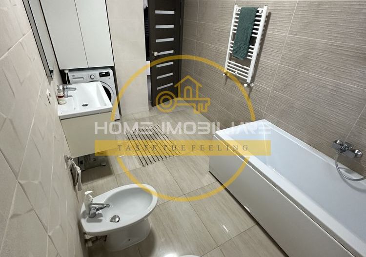 Etaj 1 Apartament 2 Camere Mobilat si Utilat Complet - Poză 7