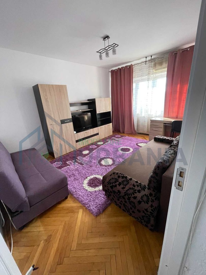 Apartament 3 camere de închiriat, mobilat și utilat, zona Hala Centrala, Iași - Poză 8