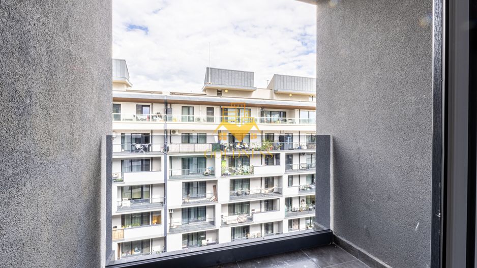 Studio, Ultrafinisat, bloc nou, Gheorgheni Zona Iulius Mall, FSEGA - Poză 7