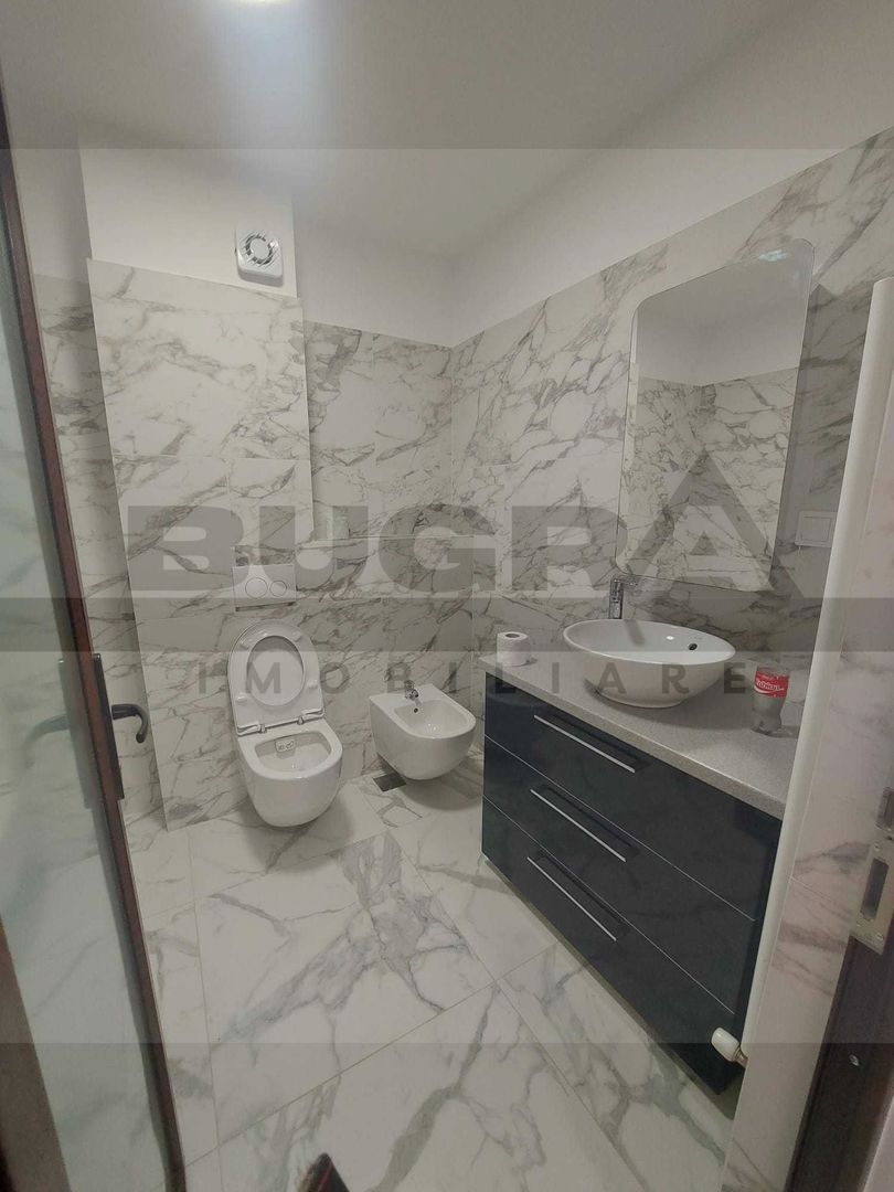 Apartament 2 camere,45mp, parcare, etaj intermediar, zona Dambu Rotund - Poză 4