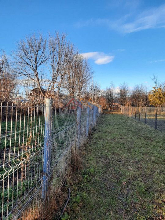 Teren Intravilan, 757 mp, perfect plan, imprejmuit, Brebu Central, Prahova - Poză 2