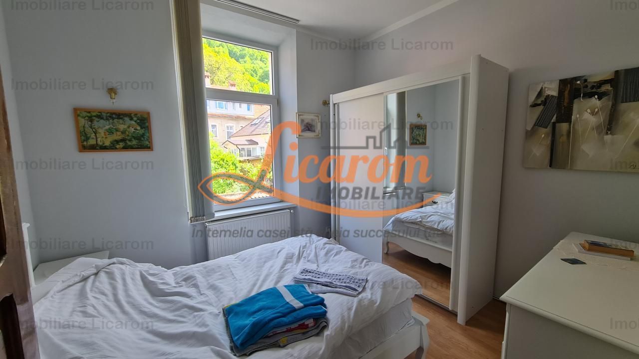 Apartament 3 camere la casa Centru Istoric utilat,mobilat 265000Eur - Poză 12
