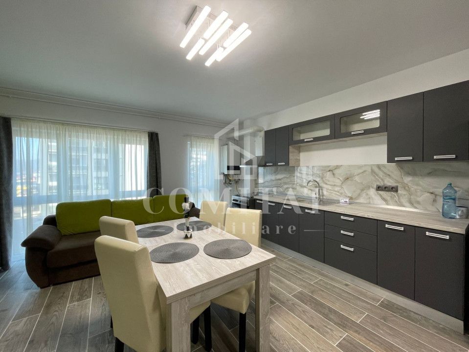 Apartament 2 dormitoare | etaj intermediar | Zona Teilor - Poză 1