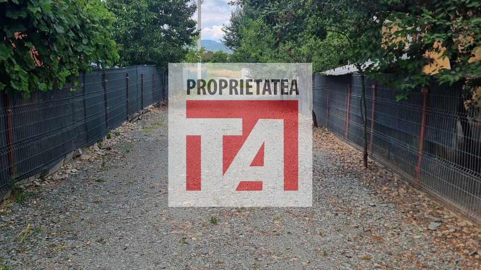 TEREN INTRAVILAN DE VÂNZARE – RECEA, MARAMUREȘ - Poză 7