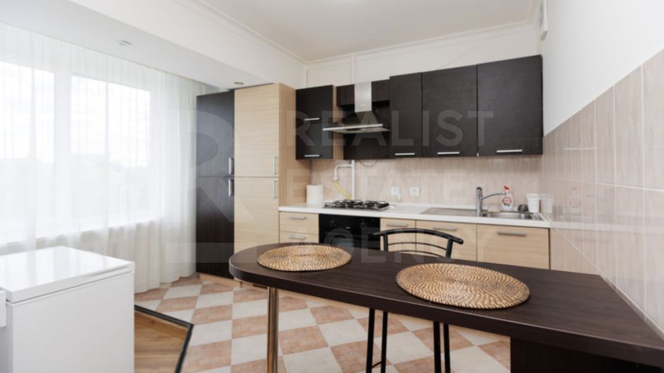 Chirie, apartament, 3 camere, str. Mitropolit Dosoftei, Buiucani - Poză 4
