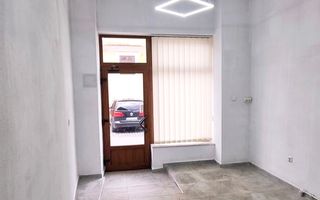 SPAȚIU COMERCIAL ÎN SIBIU | ZONA 9 MAI | VITRINĂ LA STRADĂ - Poză 3