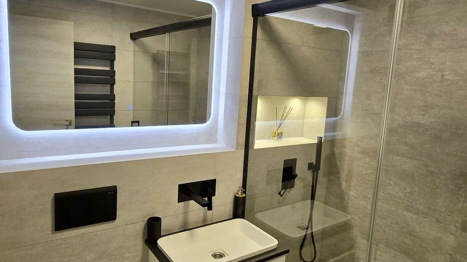 3 camere moderne, Octavian Goga, parcare inclusă – prima închiriere - Poză 6