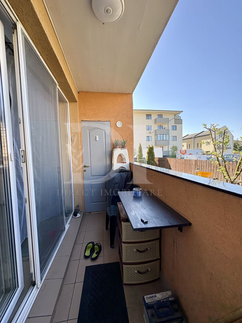 Apartament cu 3 camere -zona Eroilor Floresti - Poză 13