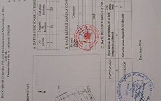 Oportunitate de investiție – Teren parcelat, Grădiștea (zona Maxineni) - Poză 12