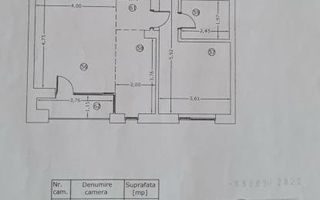 Ap 2 cam Bloc Nou 2023 Timpuri Noi Piata Unirii langa metrou parcare subterana - Poză 16