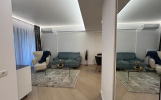 INCHIRIERE TREI CAMERE PARCARE INCLUSA PIPERA CORTINA NORTH - Poză 3