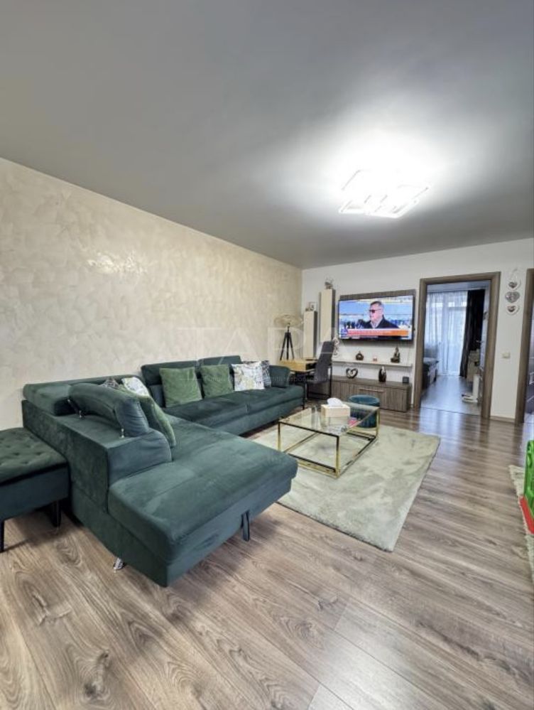 Apartament cu 3 camere și 2 parcări, în Florești – zona Someșului. - Poză 2