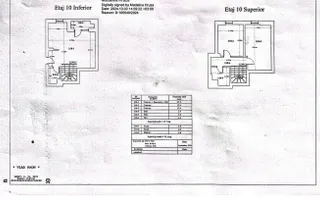 Apartament 3 camere Duplex+Parcare 12 min Metrou Teclu - Schiță 23
