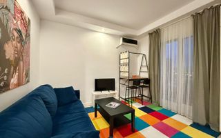 COSMOPOLIS - Apartament cu 2 camere, mobilat si utilat. - Poză 2