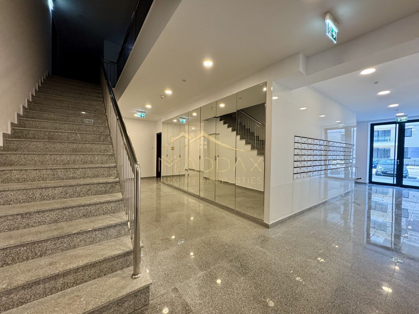 Studio Dublu *62.44mp* + Parcare // Baneasa Forest View - Poză 20