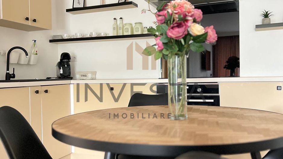 Apartament 2 camere cu terasa si parcare inclusa, Etajul 3, Zorilor! - Poză 4