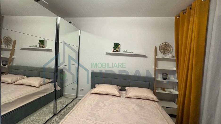 Apartament 3 camere de închiriat în Nicolina-CUG, Iași, etaj 1, cu parcare - Poză 1